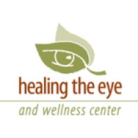 Healing the Eye and Wellness Center Logo
