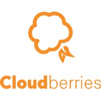 Cloudberries AS - Råeste på digital innovasjon Logo
