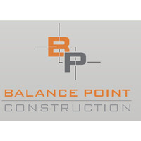 Balance Point Construction Logo