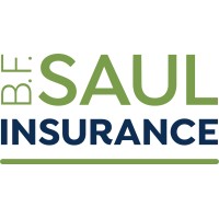 B.F. Saul Insurance Logo