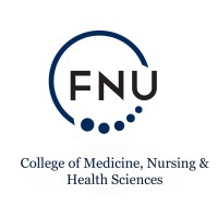 College of Medicine, Nursing and Health Sciences Logo