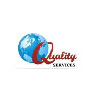 QUALITY SERVICES Logo