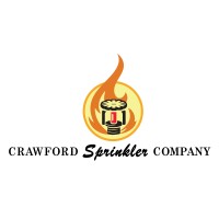 Crawford Sprinkler Company of South Carolina Logo