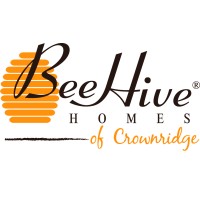 BeeHive Homes of Crownridge Logo