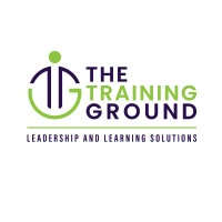 The Training Ground Logo