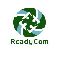 潤淂康 ReadyCom eServices Logo