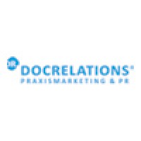 Docrelations GmbH - Agentur für Praxismarketing & PR Logo