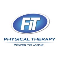 Fit Physical Therapy Logo