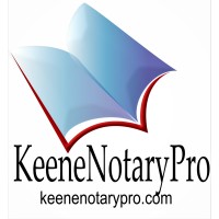 KeeneNotaryPro, LLC. Logo
