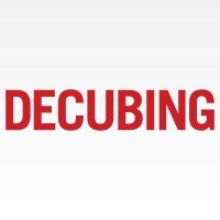 Decubing Web Services Logo