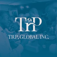 TRP, Global Inc. Logo
