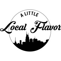 A Little Local Flavor Logo