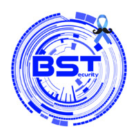 BST SECURITY Logo