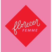 Florecer Femme Logo