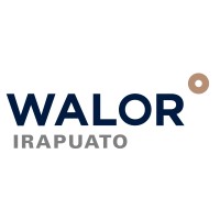 Walor Irapuato Logo