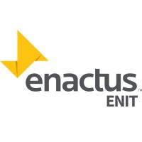 Enactus ENIT Logo