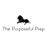 The Purposeful Prep Logo