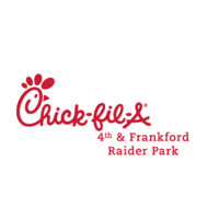 Chick-fil-A at RaiderPark/4th & Frankford Logo