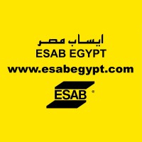 ESAB Egypt Logo