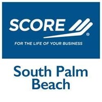 SCORE Mentors South Palm Beach Logo