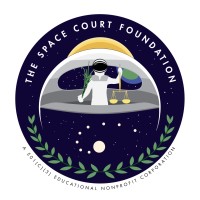 The Space Court Foundation Inc. Logo