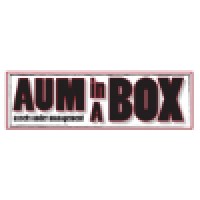 AUM in a Box Logo