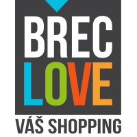 BŘECLOVE shopping center Logo