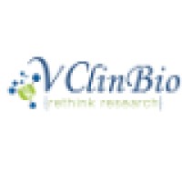 V ClinBio Logo