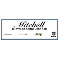 Mitchell Chrysler Dodge Jeep RAM Logo