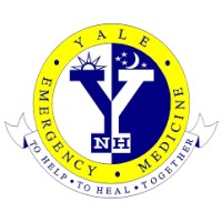 Yale New Haven Hospital Emergency Medicine APP Residency Logo