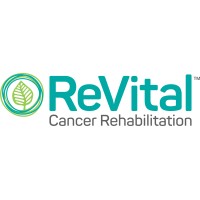 ReVital Cancer Rehabilitation Logo