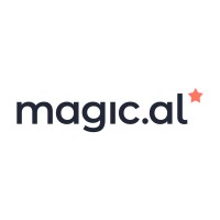 magic.al Logo