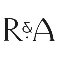 Rose & Arch Design Logo