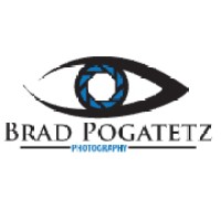 Brad Pogatetz Photography Logo