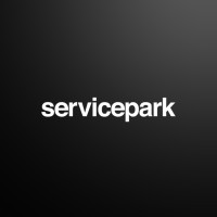 Servicepark Logo