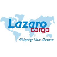 LAZARO Cargo Logo