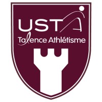 Us Talence Athlétisme Logo