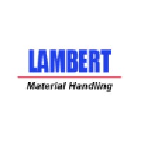 Lambert Material Handling Logo