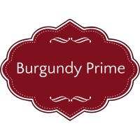 Burgundy Prime Inc Logo