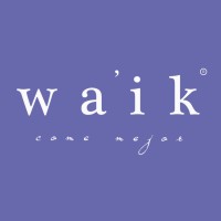 Come Mejor Waik / Eat Better Logo