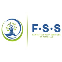 Family Support Services of Amarillo, Inc. Logo
