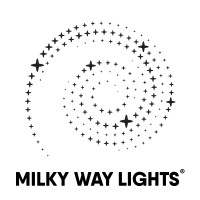 Milky Way Lights Logo