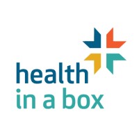 HIAB - Health-in-a-Box Logo
