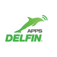 DELFIN APPS Logo