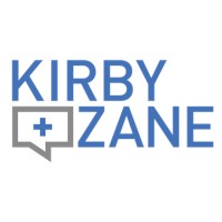 The Kirby+Zane Team at Keller Williams Greenville Upstate Logo