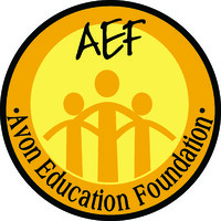 Avon Education Foundation (AEF) Logo