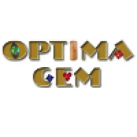 Optima Gem Logo