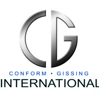 Conform Gissing International Logo