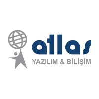 Atlas Yazılım ve Bilişim Hizm. San. ve Tic. A.Ş. Logo