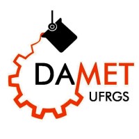 DAMet - Diretório Acadêmico da Engenharia Metalúrgica Logo